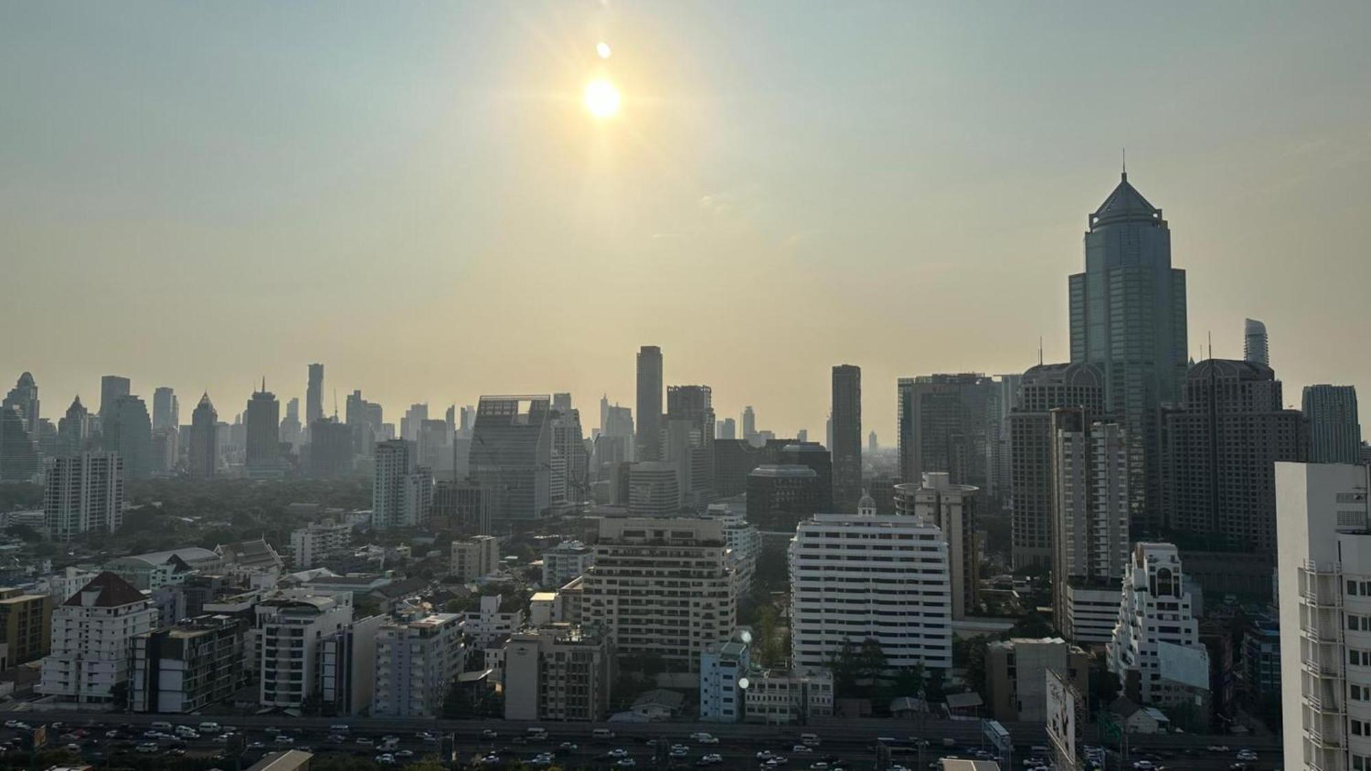 Hotel Omni Tower Sukhumvit Nana Direct Bangkok Zewnętrze zdjęcie