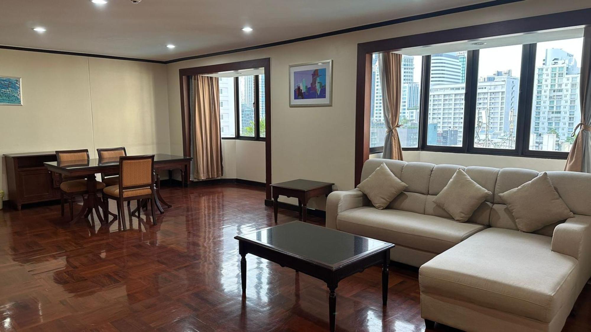 Hotel Omni Tower Sukhumvit Nana Direct Bangkok Zewnętrze zdjęcie