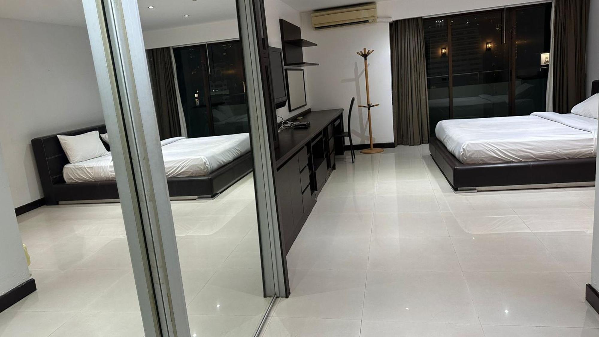 Hotel Omni Tower Sukhumvit Nana Direct Bangkok Zewnętrze zdjęcie