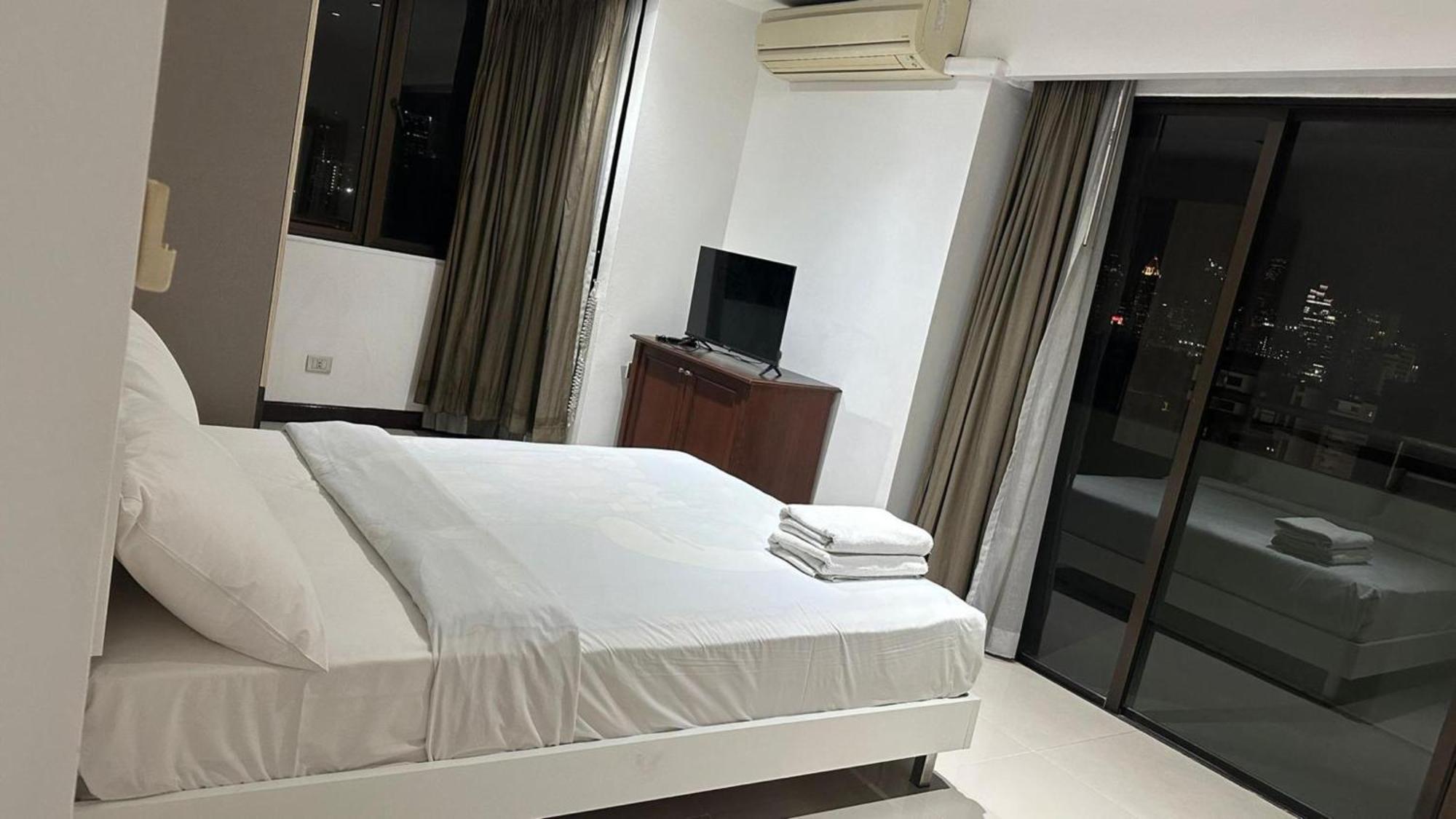 Hotel Omni Tower Sukhumvit Nana Direct Bangkok Zewnętrze zdjęcie