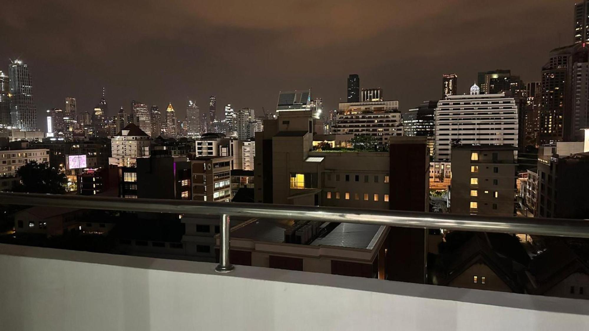 Hotel Omni Tower Sukhumvit Nana Direct Bangkok Zewnętrze zdjęcie