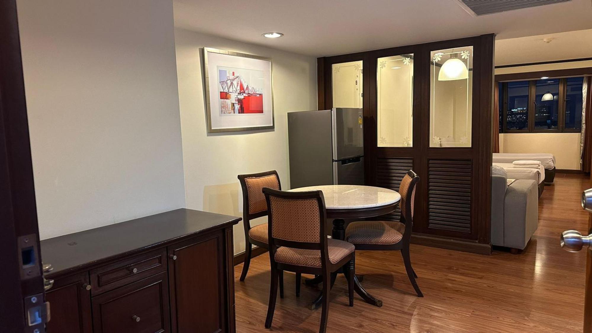 Hotel Omni Tower Sukhumvit Nana Direct Bangkok Zewnętrze zdjęcie