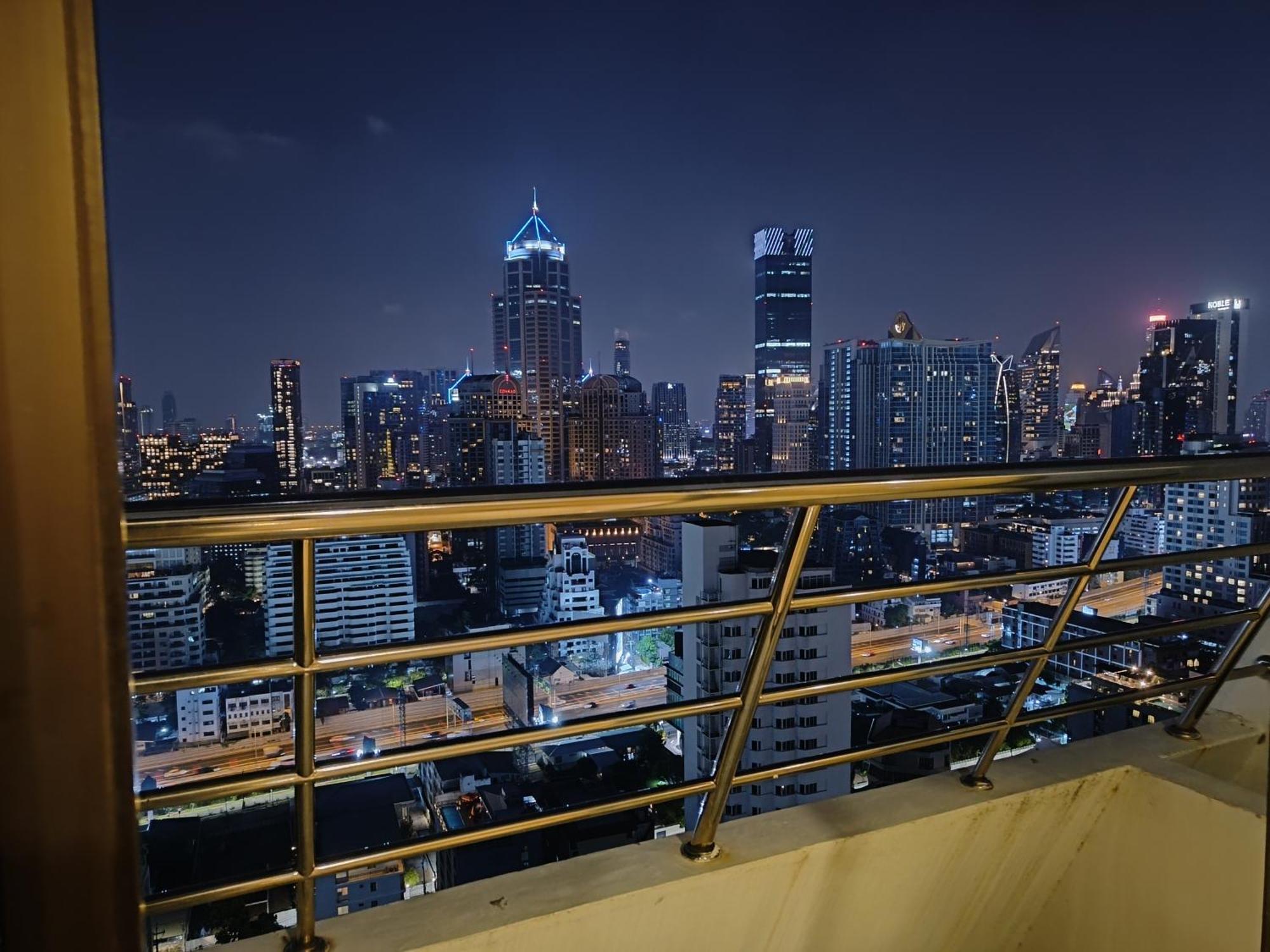 Hotel Omni Tower Sukhumvit Nana Direct Bangkok Zewnętrze zdjęcie