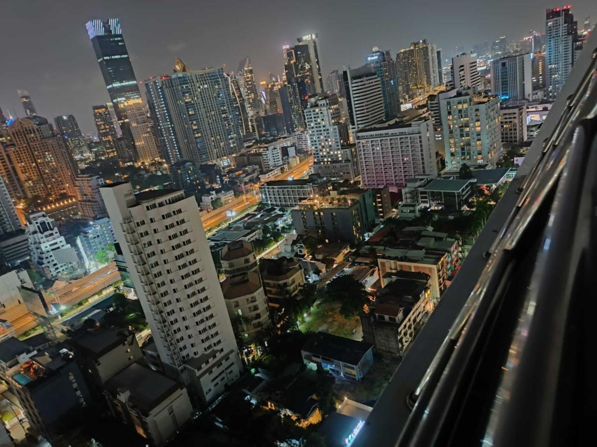 Hotel Omni Tower Sukhumvit Nana Direct Bangkok Zewnętrze zdjęcie
