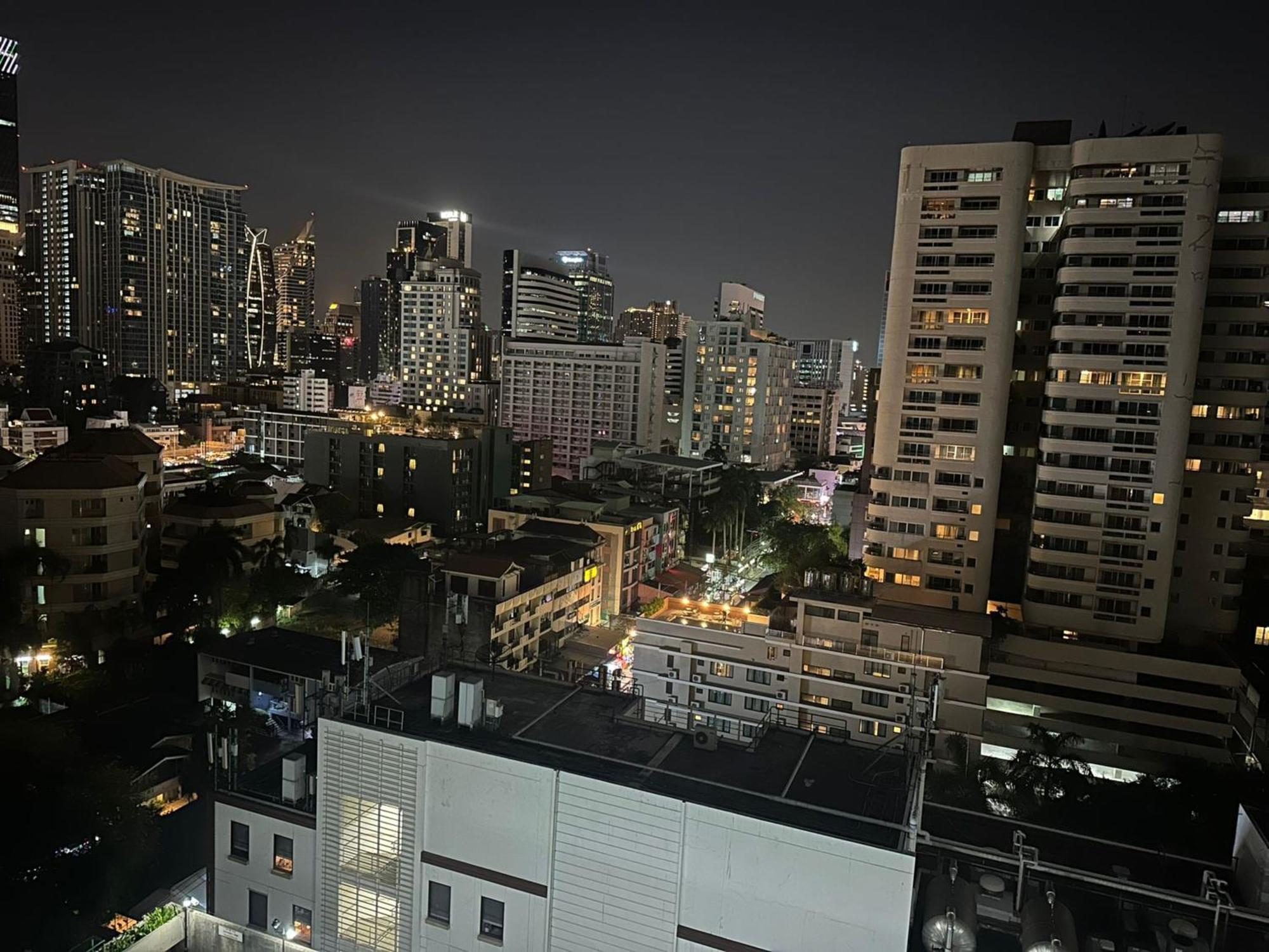 Hotel Omni Tower Sukhumvit Nana Direct Bangkok Zewnętrze zdjęcie
