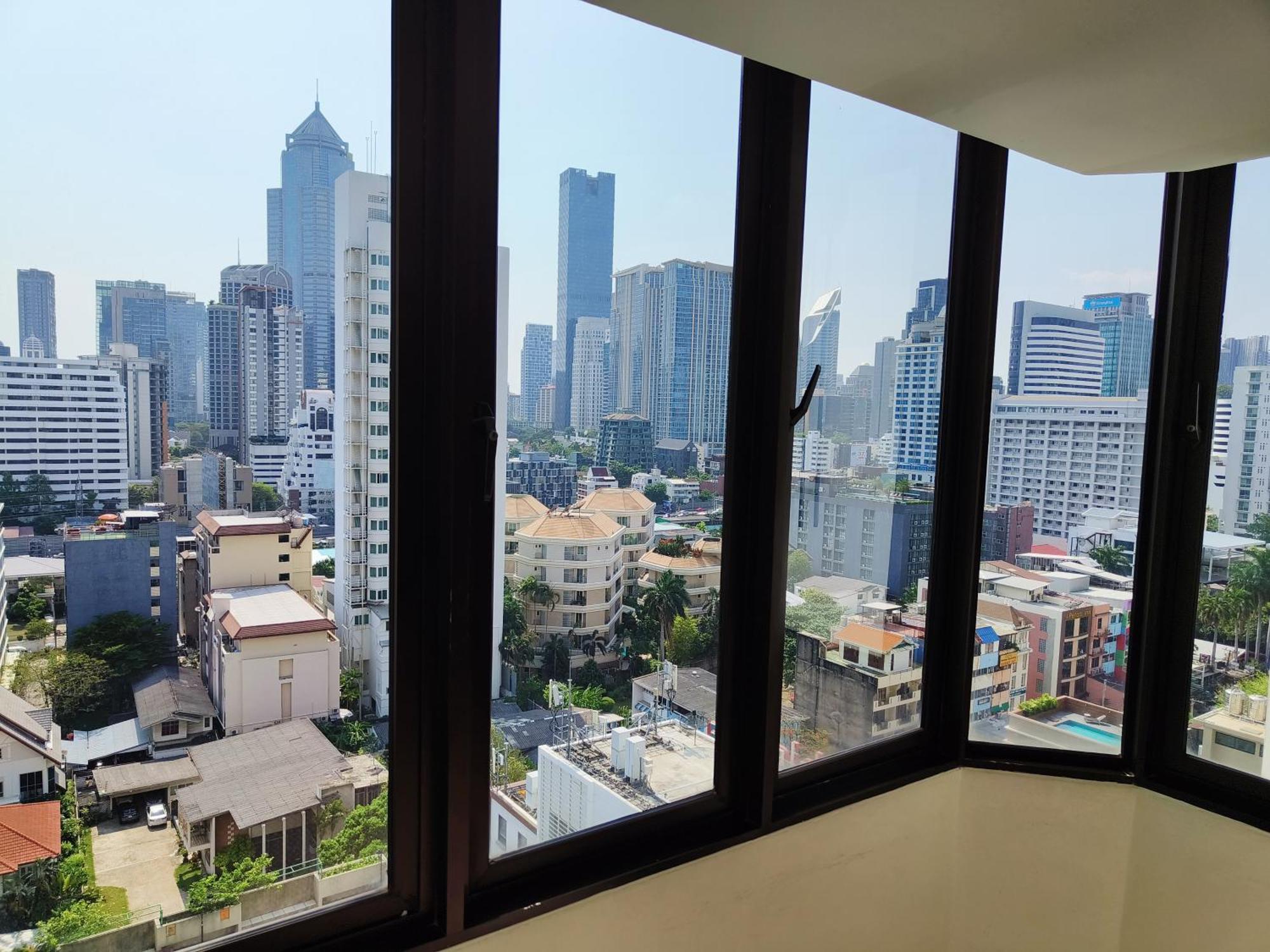 Hotel Omni Tower Sukhumvit Nana Direct Bangkok Zewnętrze zdjęcie