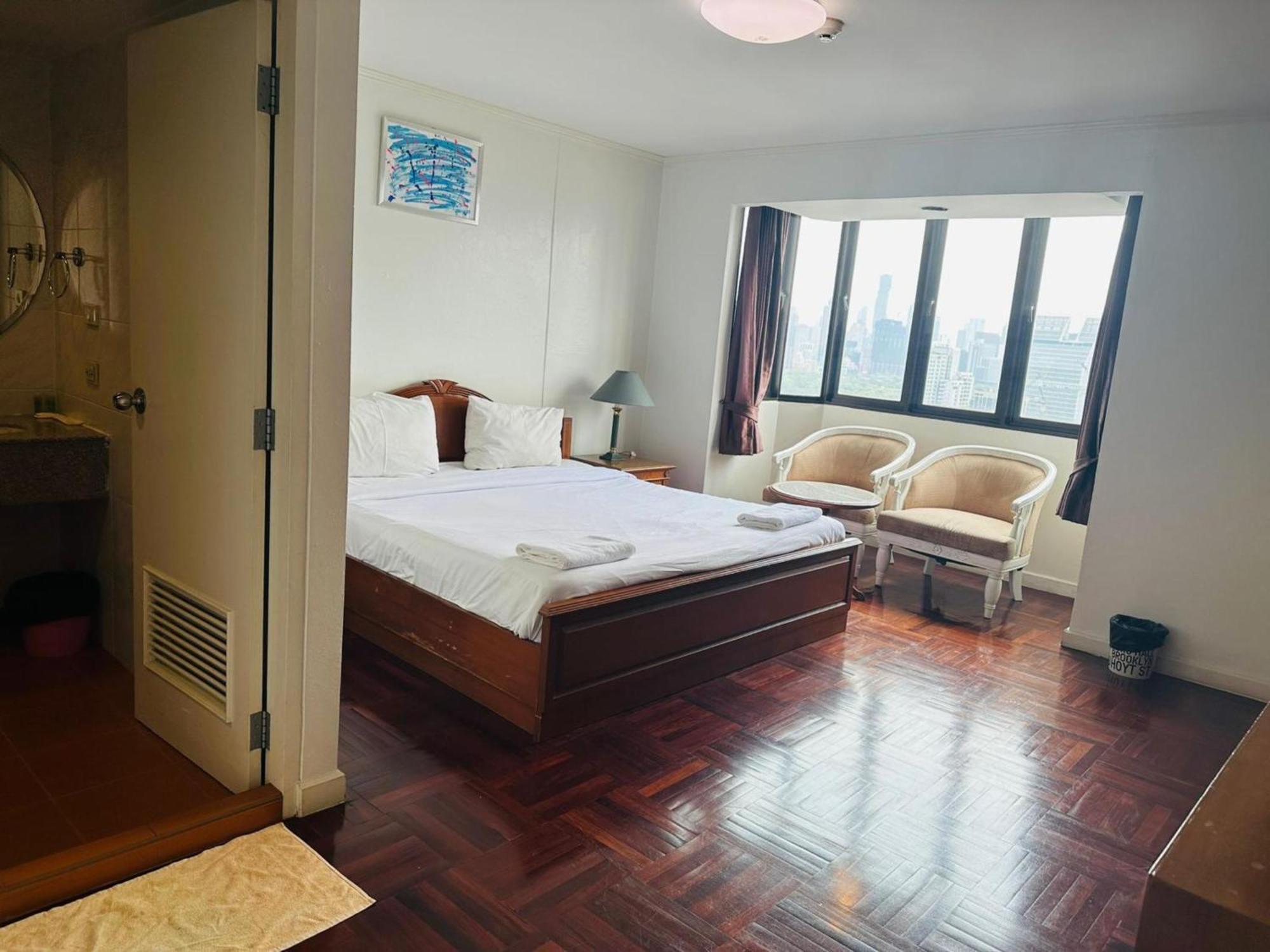 Hotel Omni Tower Sukhumvit Nana Direct Bangkok Zewnętrze zdjęcie