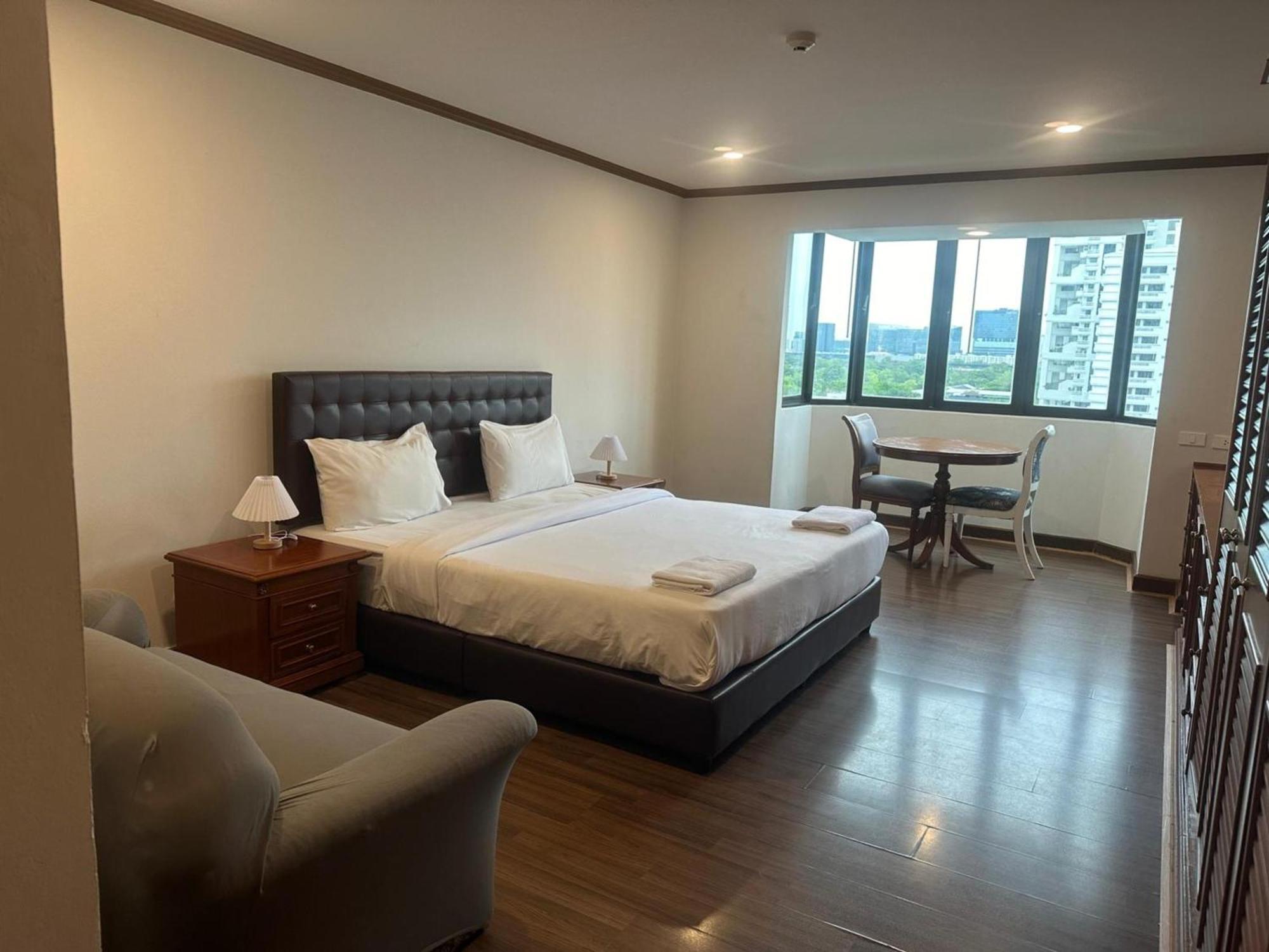 Hotel Omni Tower Sukhumvit Nana Direct Bangkok Zewnętrze zdjęcie