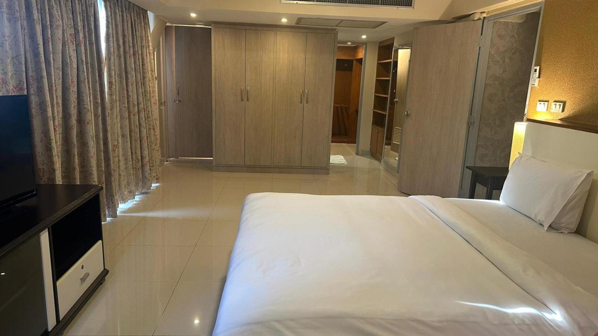 Hotel Omni Tower Sukhumvit Nana Direct Bangkok Zewnętrze zdjęcie