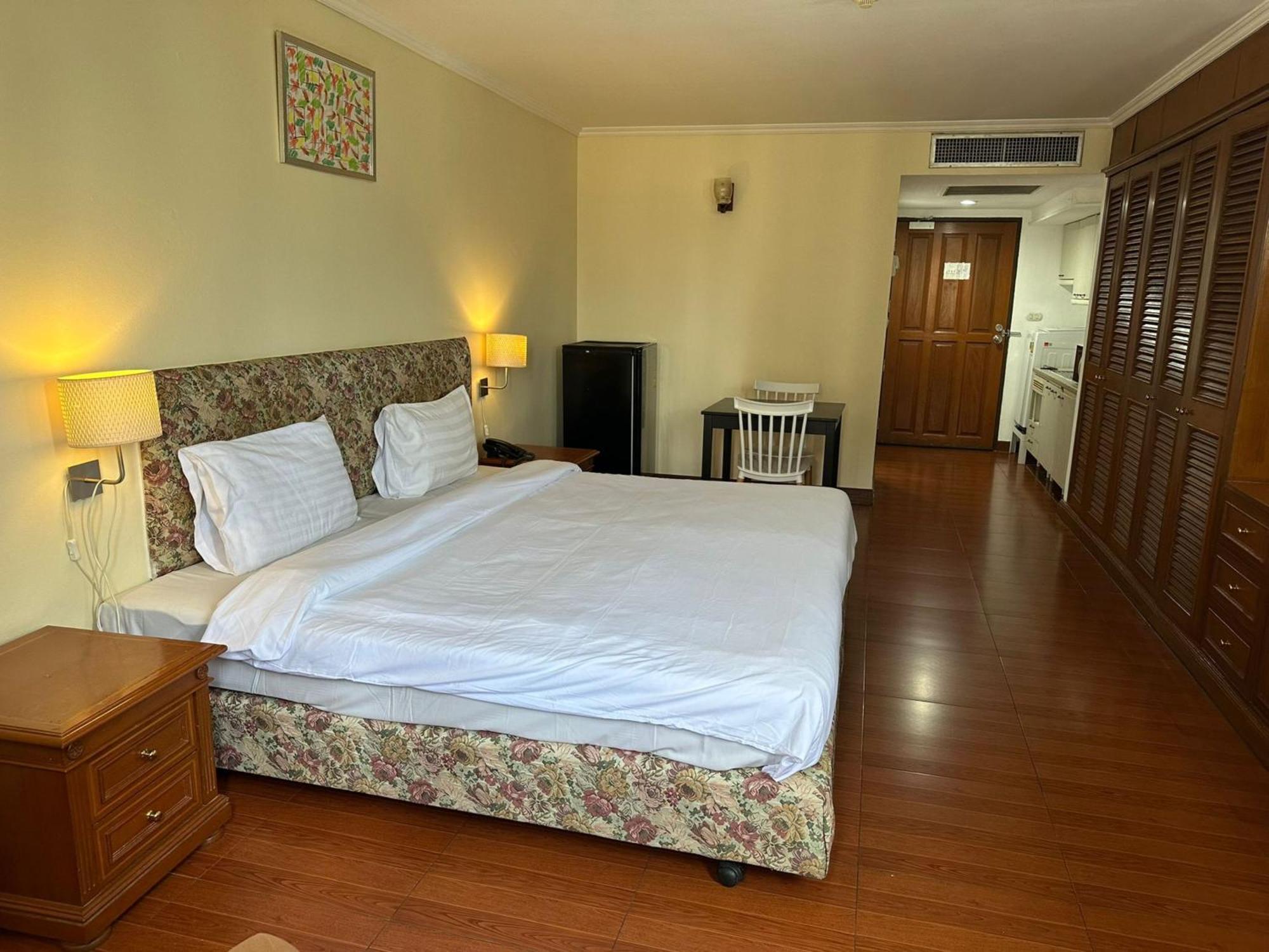 Hotel Omni Tower Sukhumvit Nana Direct Bangkok Zewnętrze zdjęcie