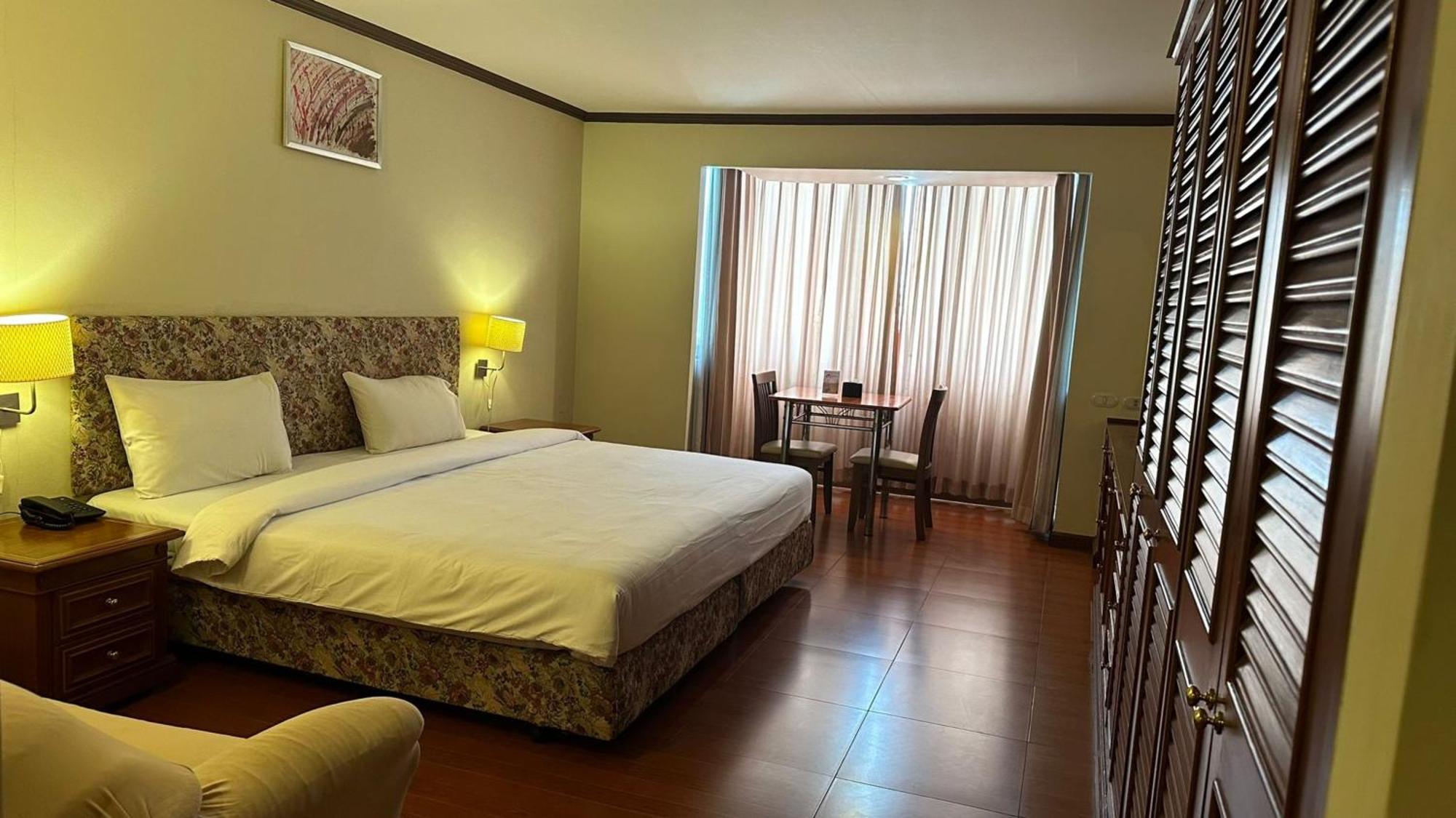 Hotel Omni Tower Sukhumvit Nana Direct Bangkok Zewnętrze zdjęcie