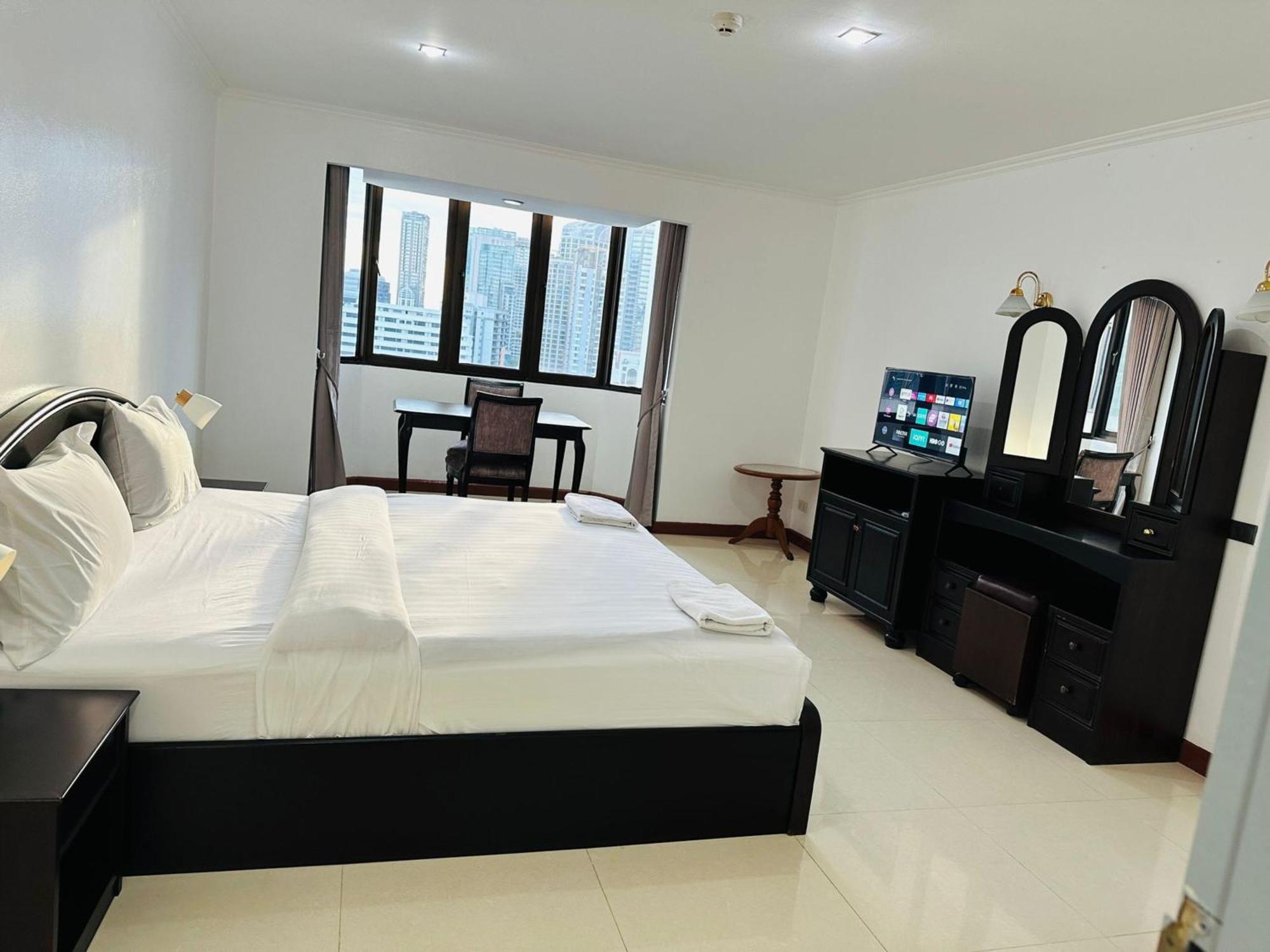 Hotel Omni Tower Sukhumvit Nana Direct Bangkok Zewnętrze zdjęcie