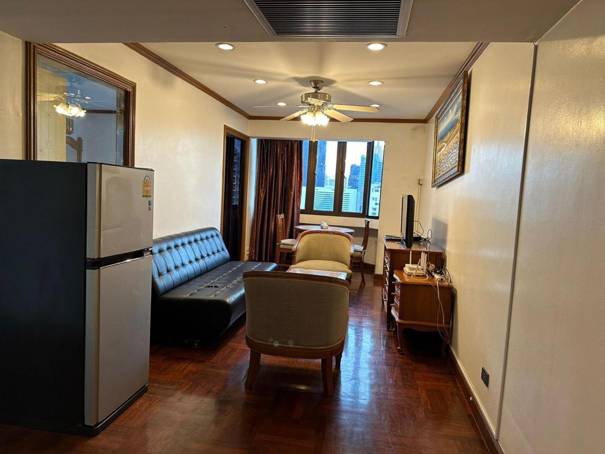 Hotel Omni Tower Sukhumvit Nana Direct Bangkok Zewnętrze zdjęcie
