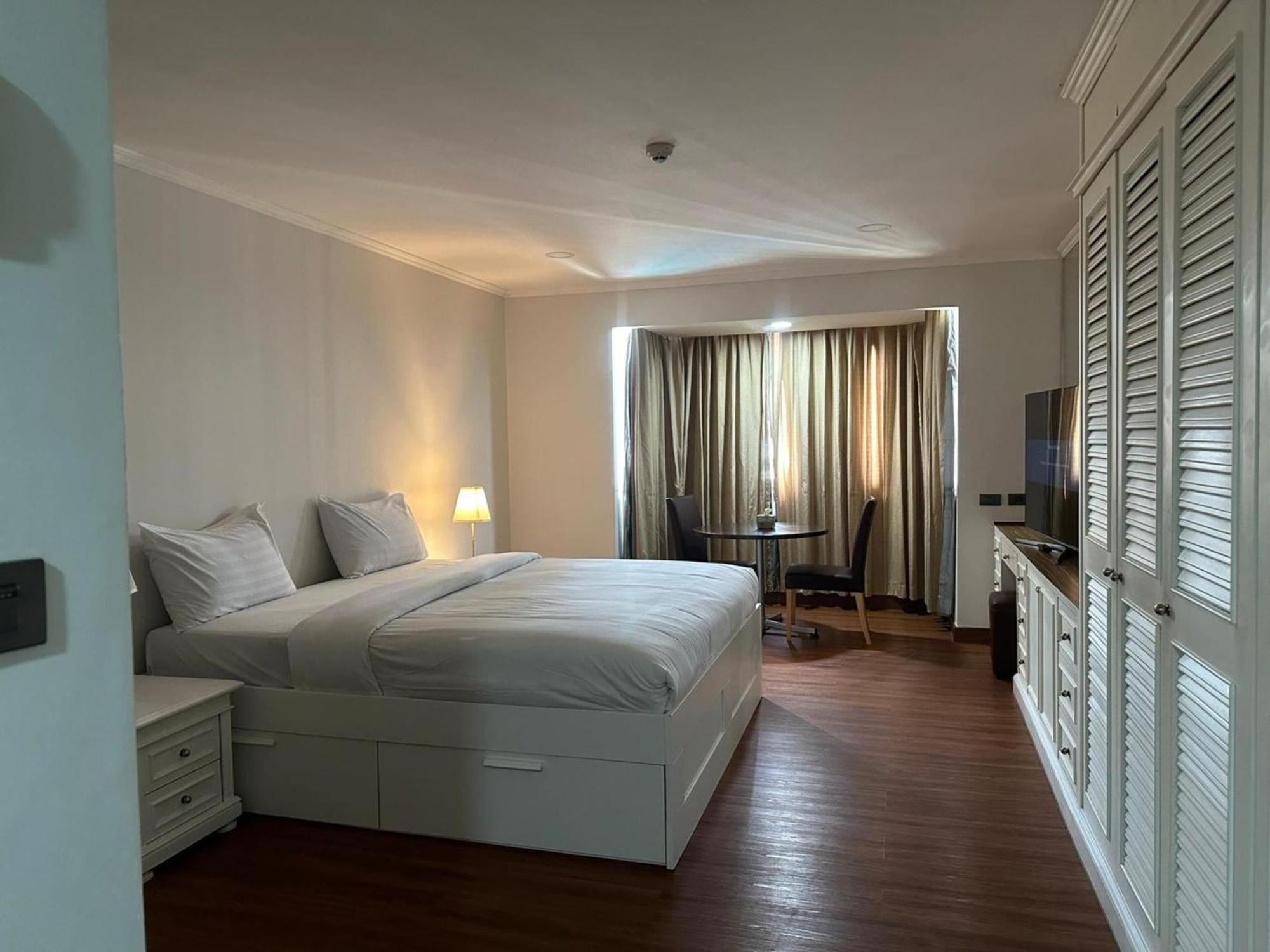 Hotel Omni Tower Sukhumvit Nana Direct Bangkok Zewnętrze zdjęcie
