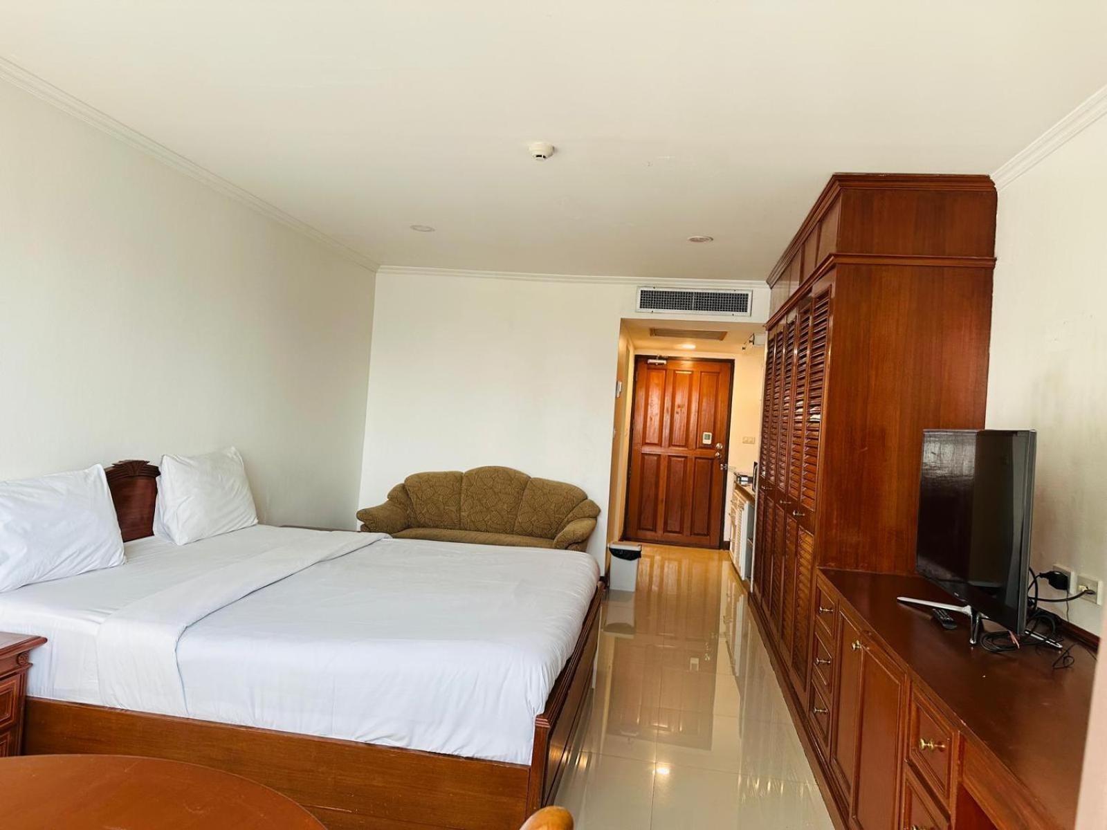 Hotel Omni Tower Sukhumvit Nana Direct Bangkok Zewnętrze zdjęcie