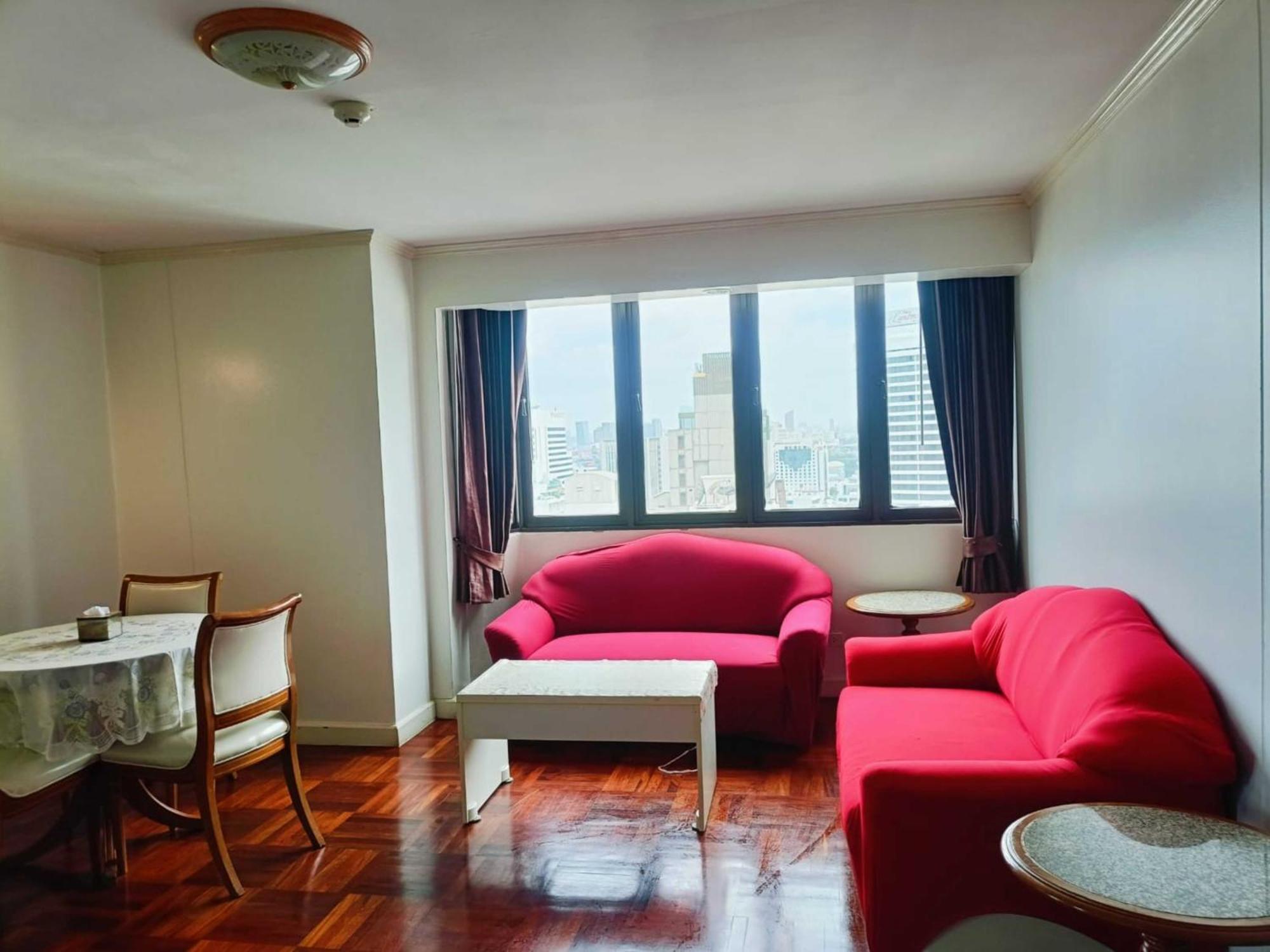 Hotel Omni Tower Sukhumvit Nana Direct Bangkok Zewnętrze zdjęcie