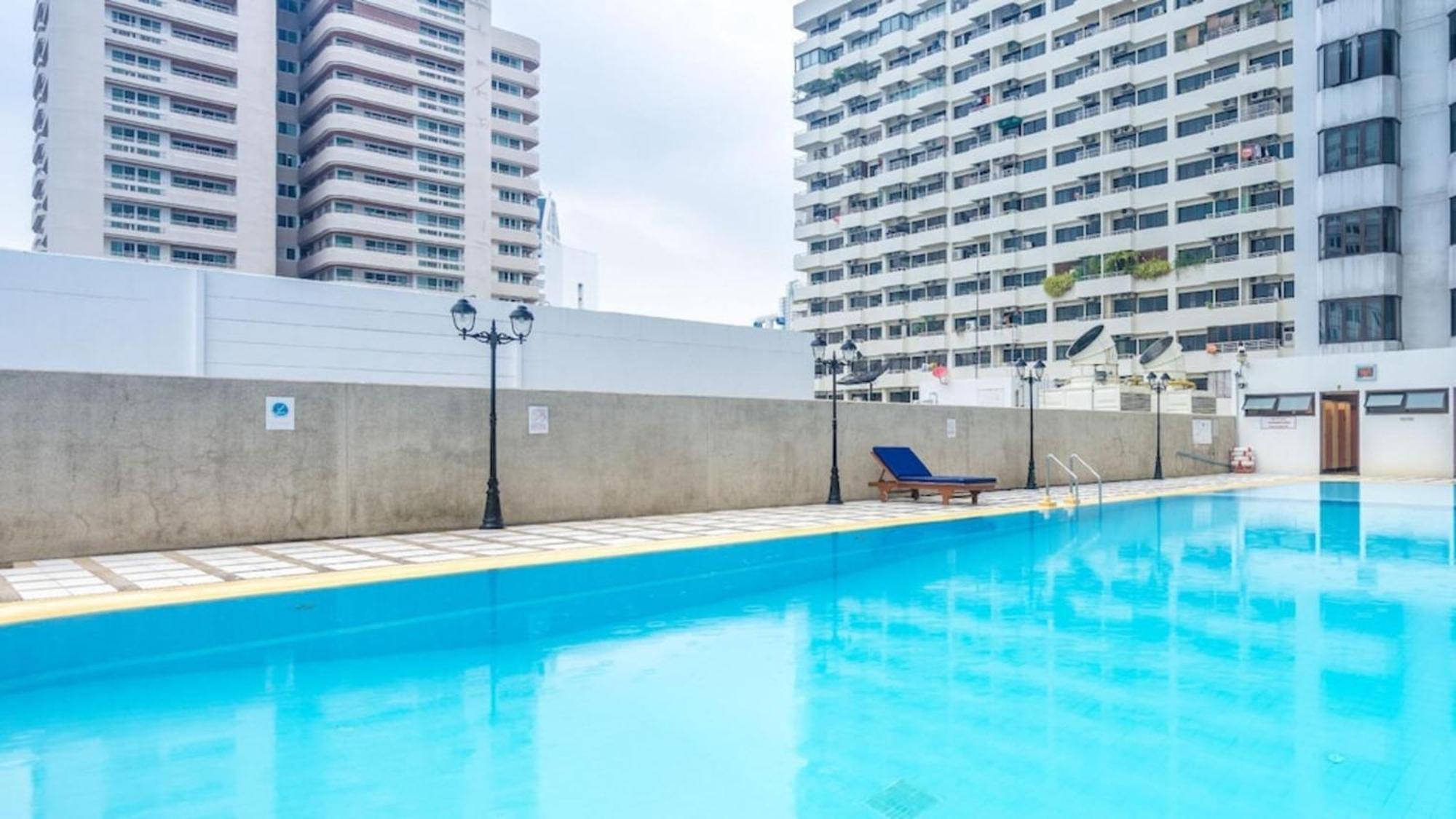 Hotel Omni Tower Sukhumvit Nana Direct Bangkok Zewnętrze zdjęcie
