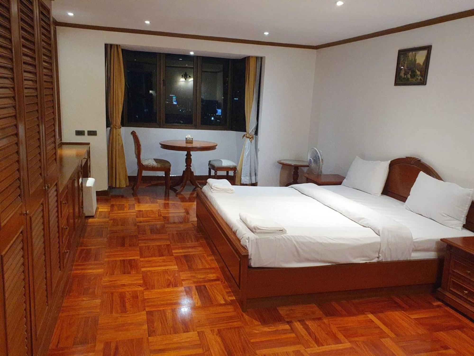 Hotel Omni Tower Sukhumvit Nana Direct Bangkok Zewnętrze zdjęcie