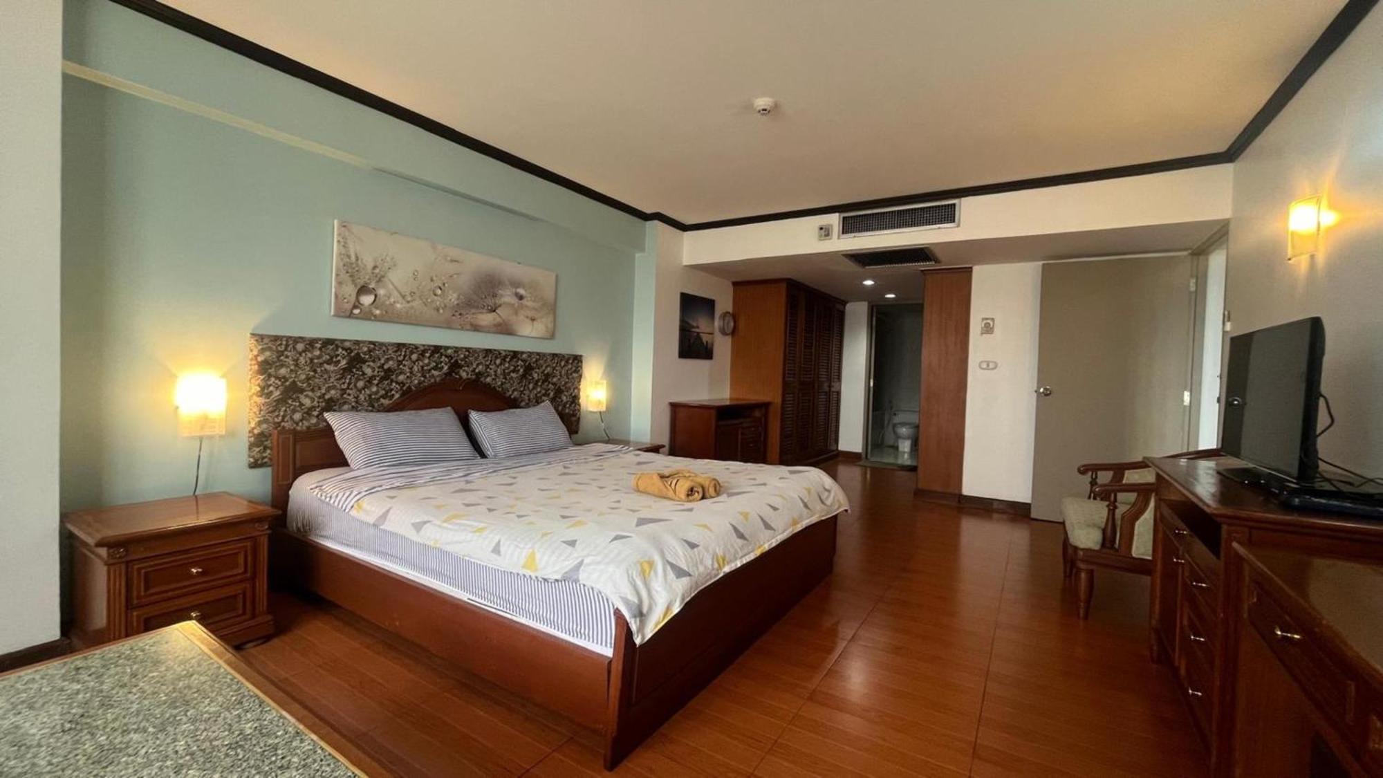 Hotel Omni Tower Sukhumvit Nana Direct Bangkok Zewnętrze zdjęcie