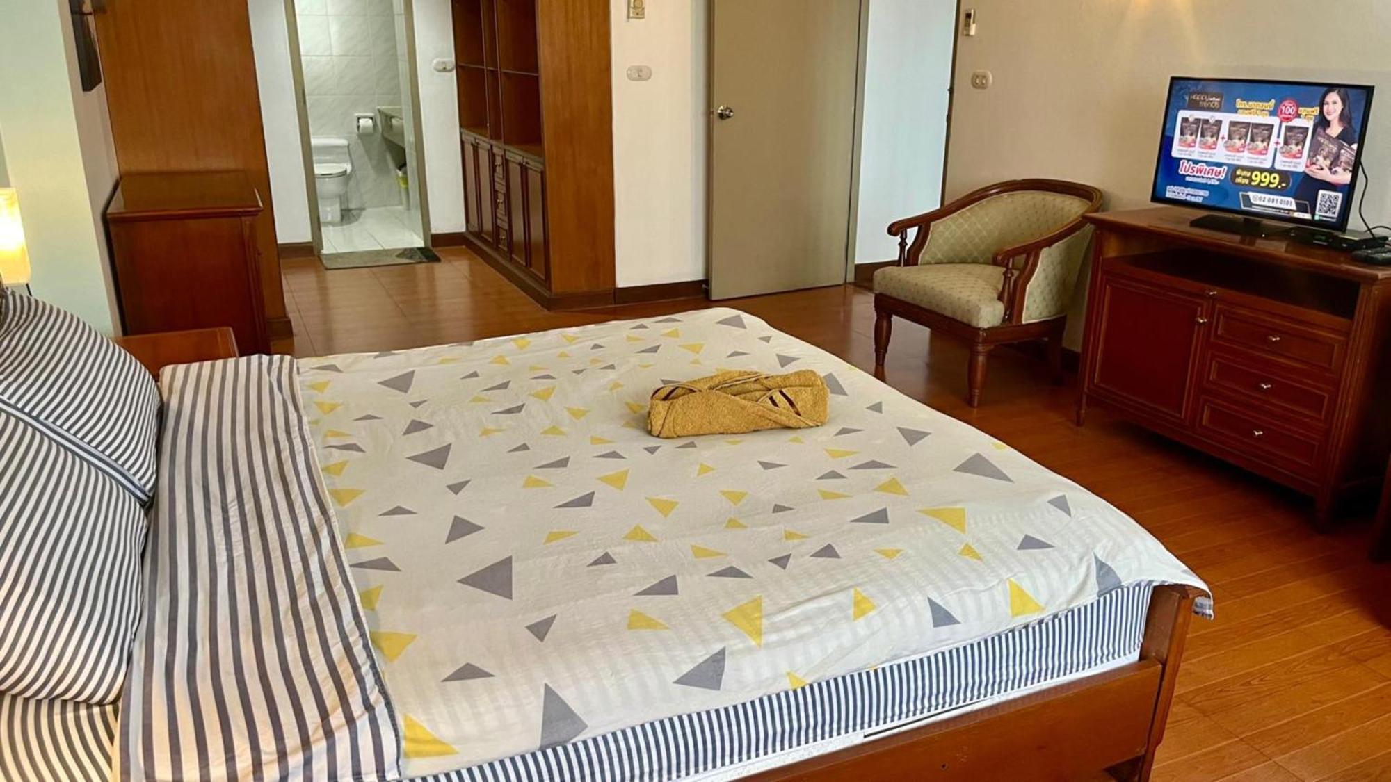 Hotel Omni Tower Sukhumvit Nana Direct Bangkok Zewnętrze zdjęcie