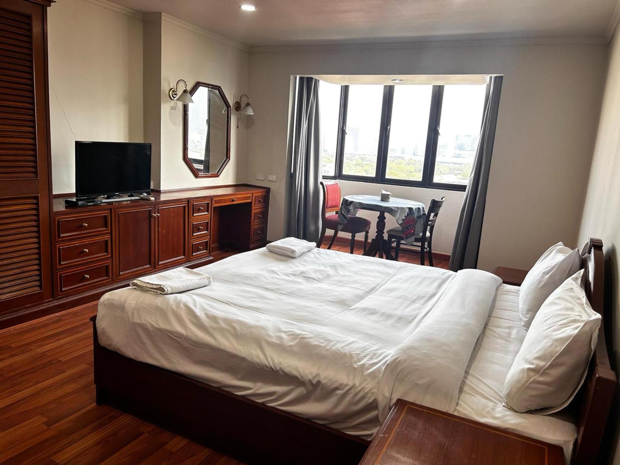 Hotel Omni Tower Sukhumvit Nana Direct Bangkok Zewnętrze zdjęcie